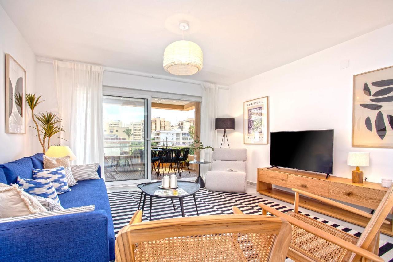 Genteel Home Ricardo Soriano III มาร์เบยา ภายนอก รูปภาพ