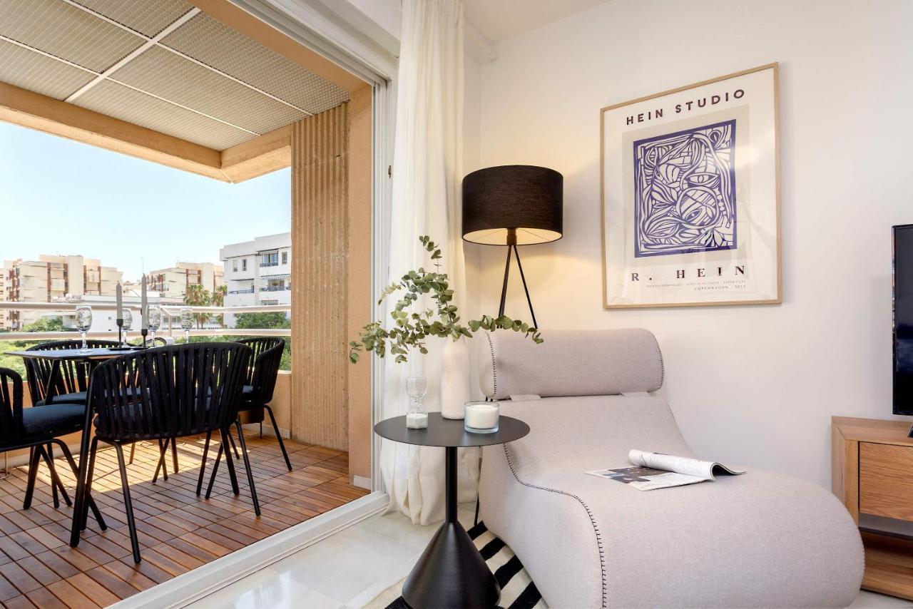 Genteel Home Ricardo Soriano III มาร์เบยา ภายนอก รูปภาพ