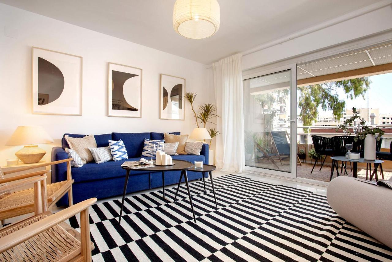 Genteel Home Ricardo Soriano III มาร์เบยา ภายนอก รูปภาพ